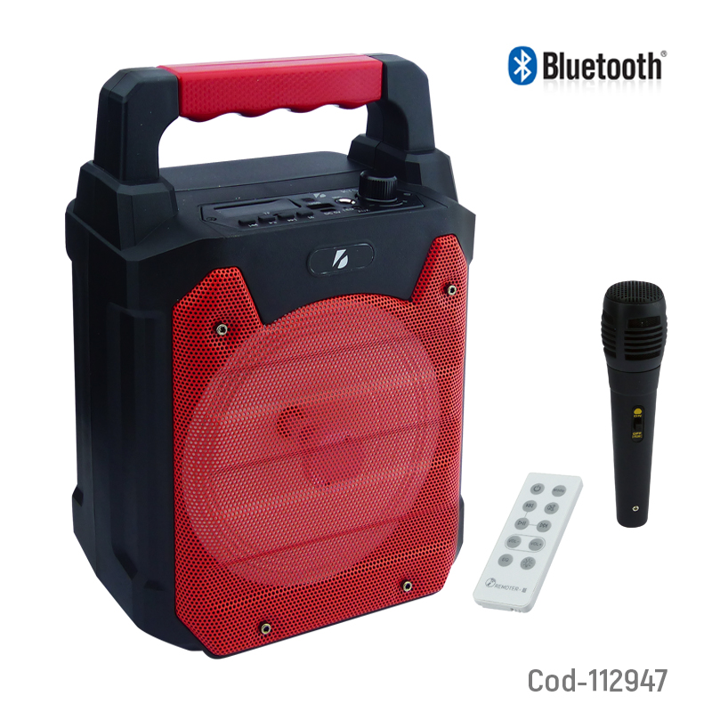 Kolm  Parlante Bluetooth Recargable Waterproof. Ideal Ducha.