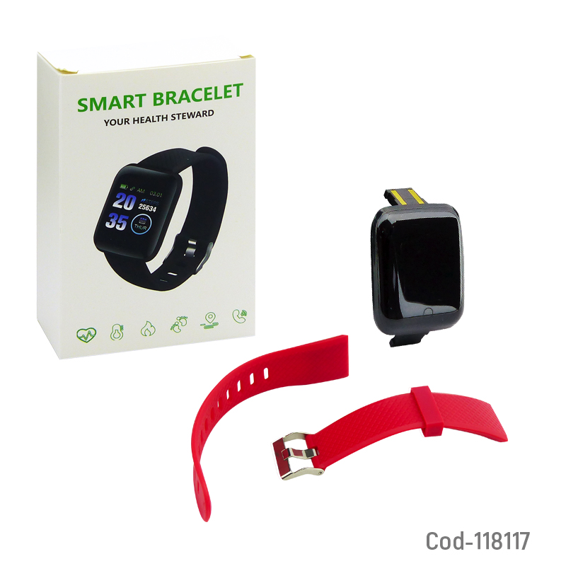 Kolm Reloj Smart Bracelet Para Smartphone