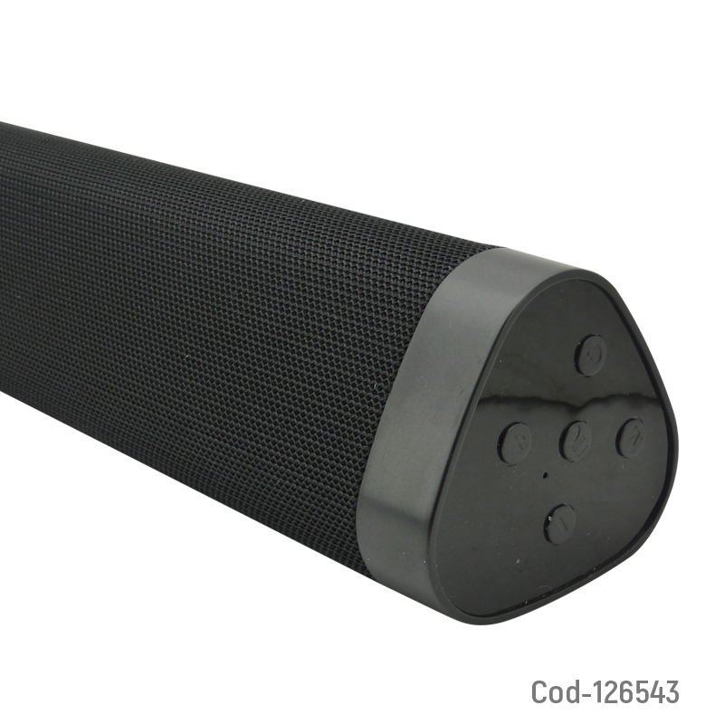 Kolm Soundbar Bluetooth Recargable Con FM/USB/TF/Aux, A15