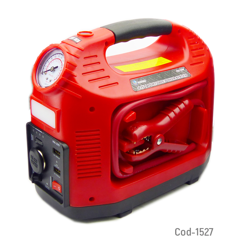 Kolm Partidor Aire, Para Vehiculos 450Amp. 260 Psi