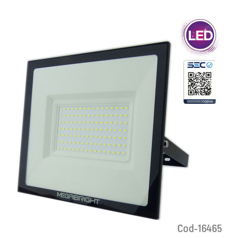 Kolm  Foco Halogeno LED 50Watt, Megabright Luz Fria, Certificado