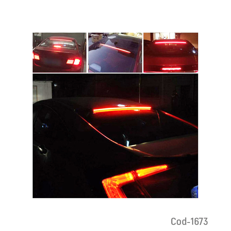 1 metro de luces led