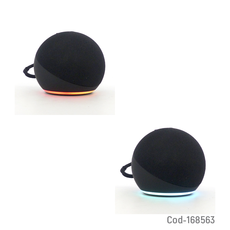Kolm | Parlante Recargable Inteligente Tipo Alexa Conexion Bluetooth ...