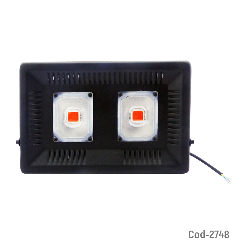 Kolm | Foco UV Led Doble Cultivo Indoor