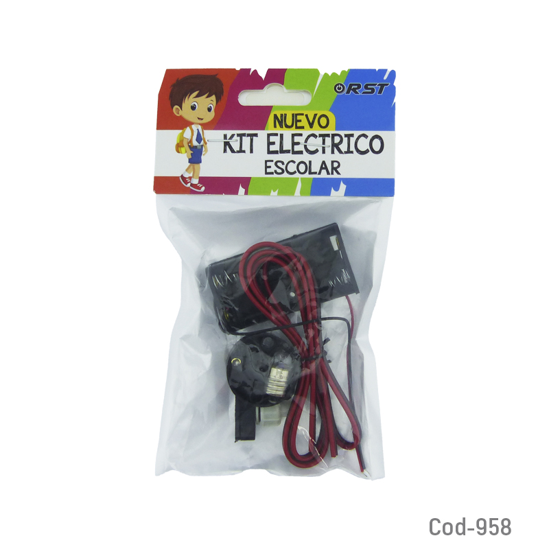 Kit eléctrico Escolar